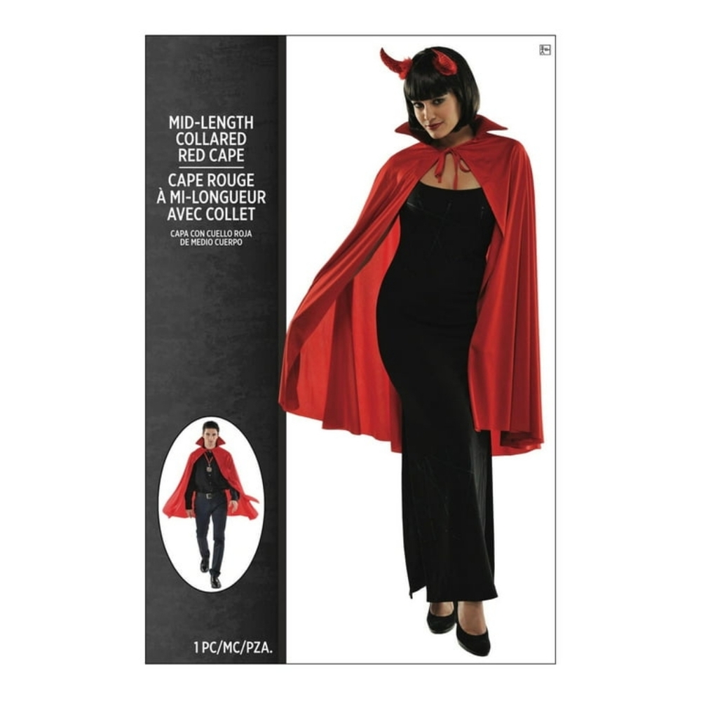 AMSCAN red cape